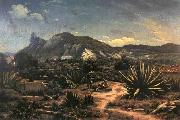 Alessio Baldovinetti Plantation in Botafogo Germany oil painting artist